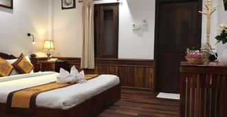 Villa Oudomlith - Luang Prabang - Bedroom