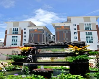 Sorrento Hotel And Residence - Khỏn Kèn - Toà nhà