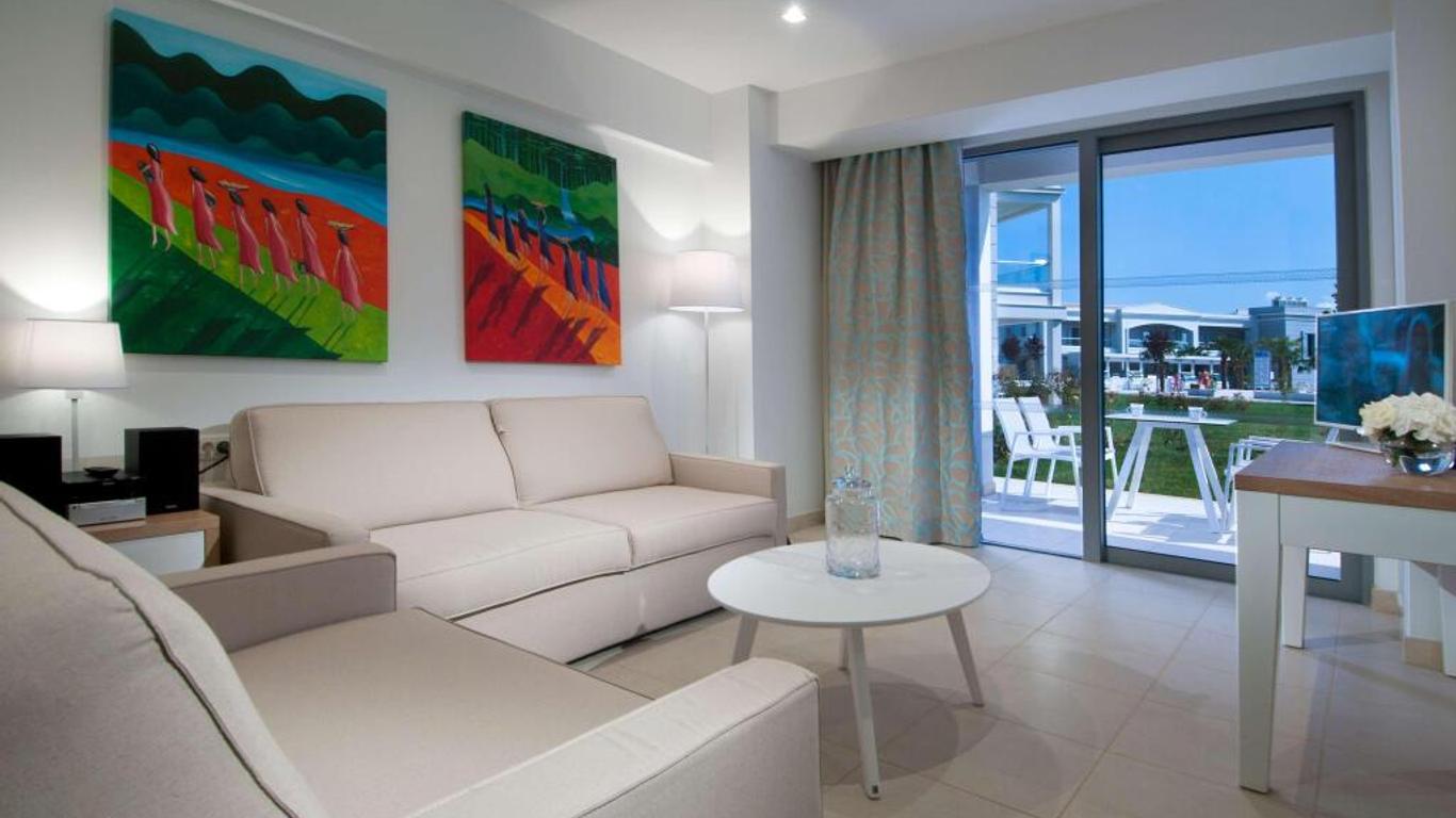 Blue Lagoon Princess