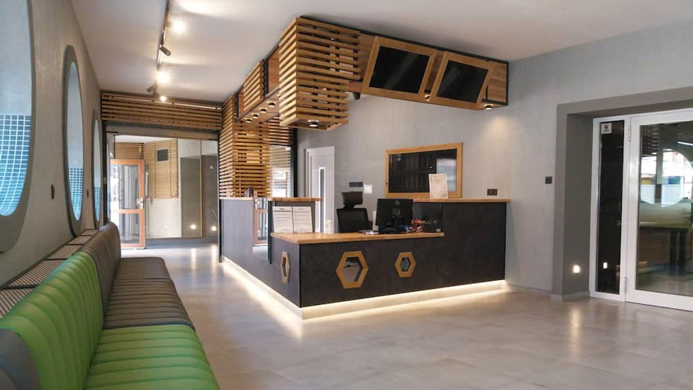 Inter hostel Liberec