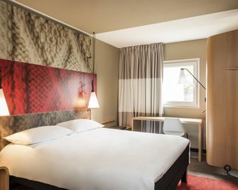 ibis Aachen Marschiertor (Aix la Chapelle) - Aquisgrán - Habitación