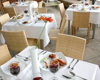 Hotel Piedraluna - Guatemala City - Restaurant