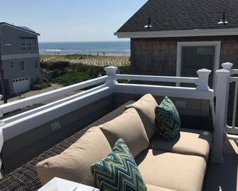Third From The Beach - Ocean & Bay Views From The Rooftop; Sunrises & Sunsets - Ship Bottom - Balcony