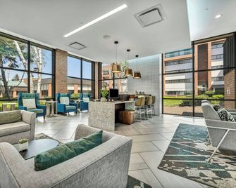 Delta Hotels by Marriott Mount Pleasant - Racine - Salónek