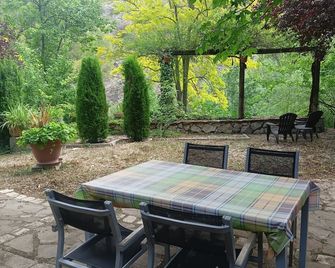 Self catering La Casita for 6 people - Torres - Patio