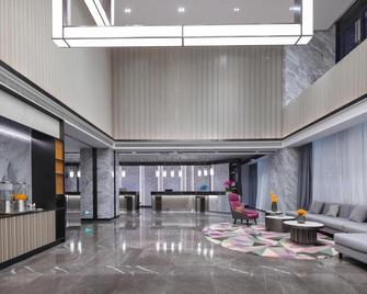 Xiangxieer Mingzhu International Hotel - Lianyungang - Aula