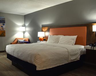Hampton Inn Frankfort - Frankfort - Slaapkamer