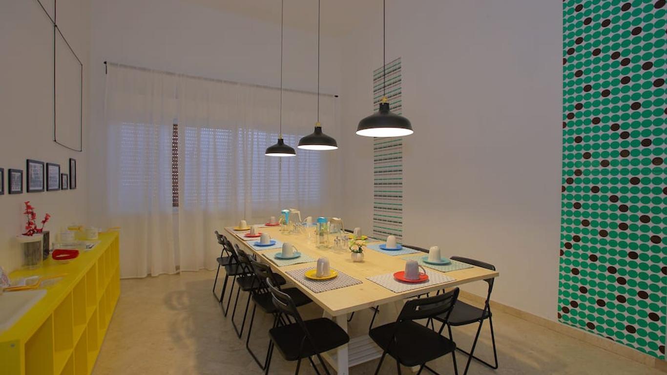 Dimora Hostel