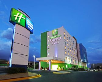 Holiday Inn Express & Suites CD. Juarez - Las Misiones By IHG - Ciudad Juárez - Budova