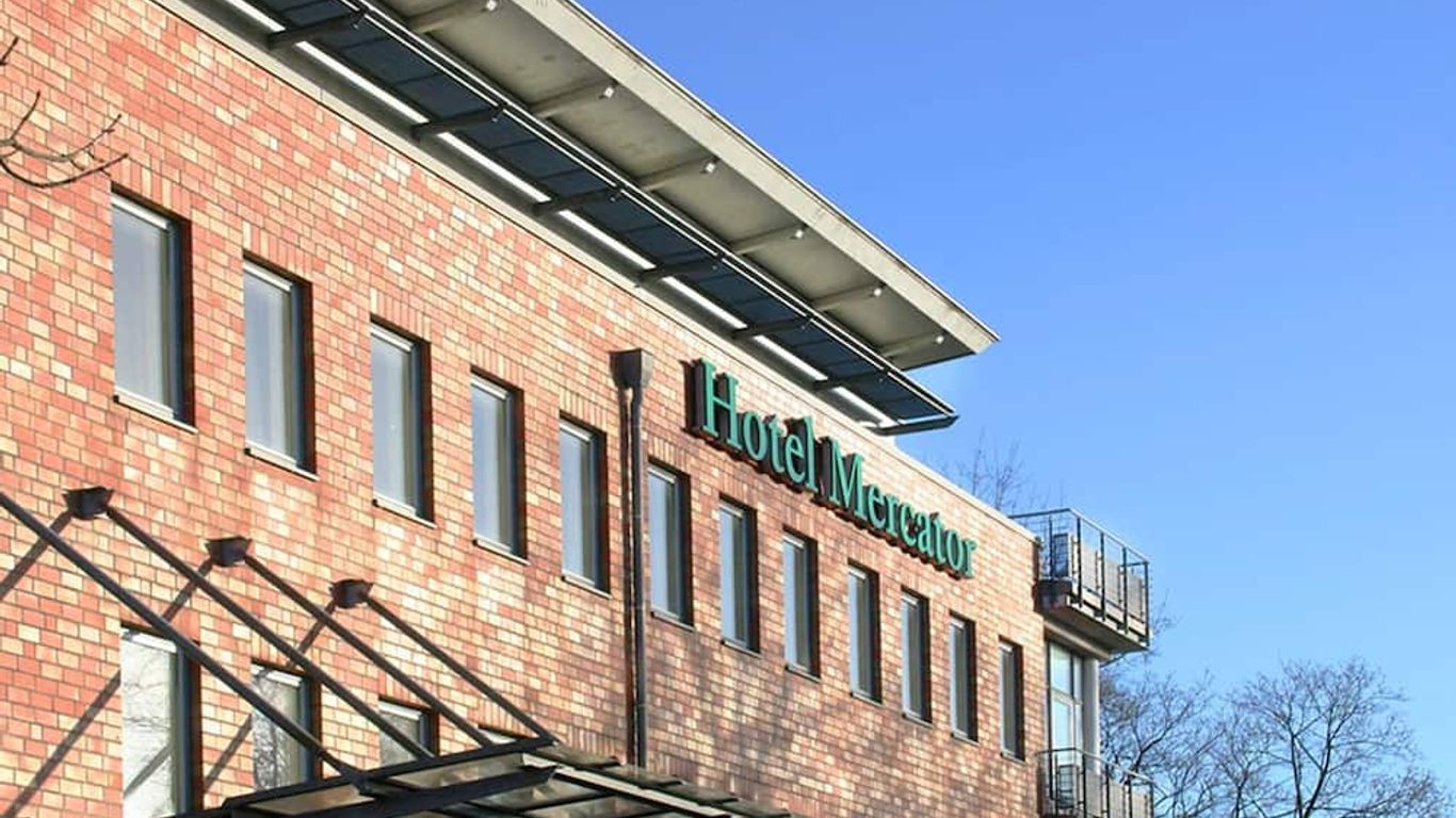 Hotel Mercator Itzehoe-Klosterforst