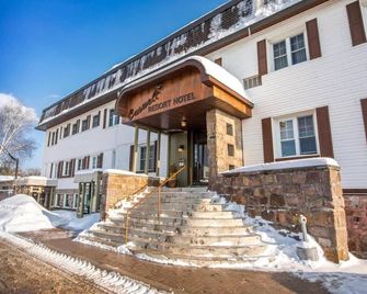 Caswell Resort Hotel - Sundridge - Edificio