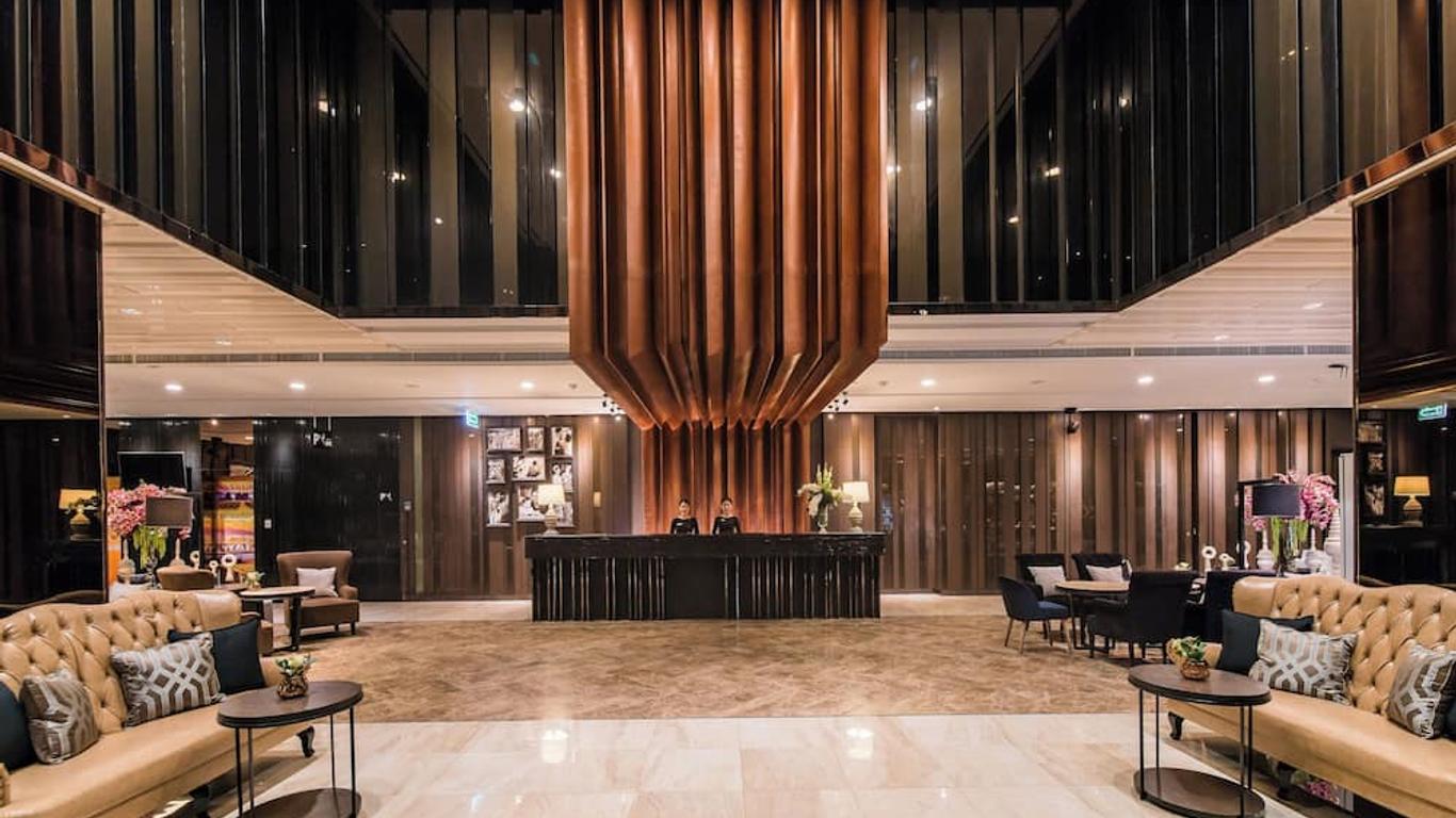 The Siamese Hotel Pattaya