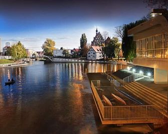 Przystan Bydgoszcz - Bydgoszcz