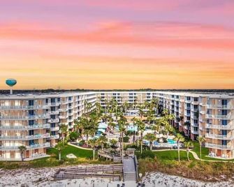 Waterscape A408 - Amazing Beach and Pool Views - Free Beach Service - Fort Walton Beach