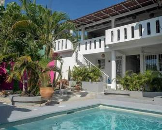 Safe For Solo Travelers - Private Studio With View - Puerto Escondido