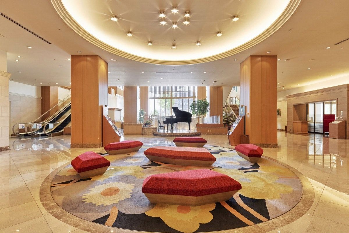 Hotel Nikko Northland Obihiro - Obihiro - Lobby