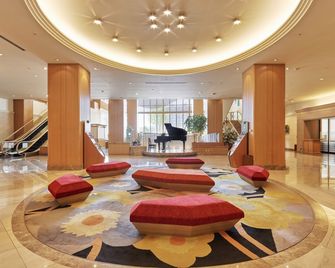 Hotel Nikko Northland Obihiro - Обігіро - Лоббі