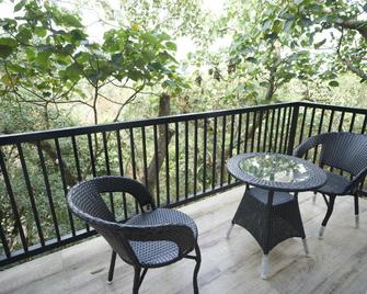 Villa 75 - Vagamon - Balcony