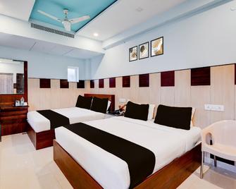 Saibala Budget Airport Hotel - Madrás - Habitación