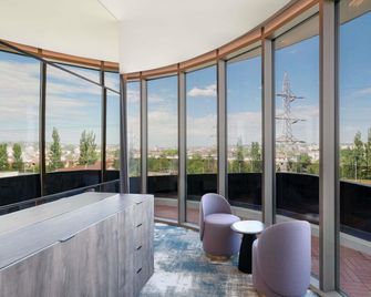 Mercure Oradea - Velký Varadín - Ložnice