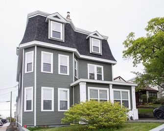 Georgestown Inn - St. John’s - Gebäude