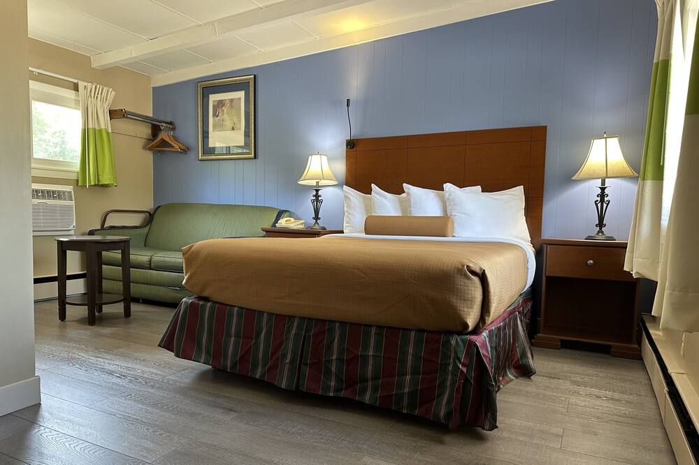 Claremont Motor Lodge - Claremont - Habitación