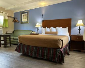 Claremont Motor Lodge - Claremont - Habitación