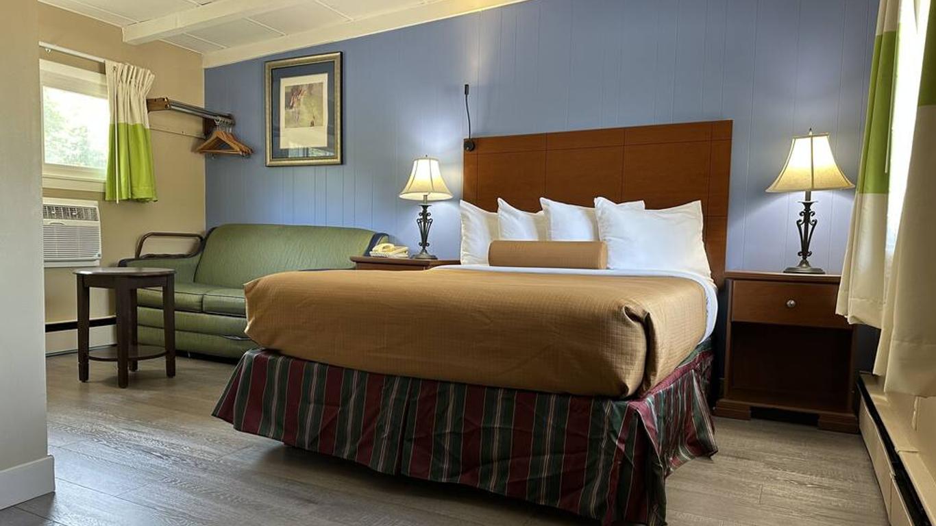 Claremont Motor Lodge