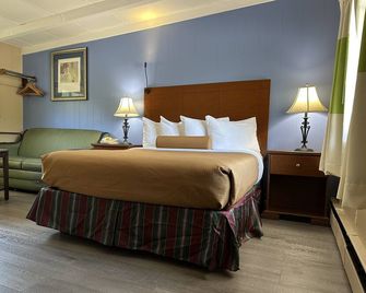 Claremont Motor Lodge - Claremont - Habitación