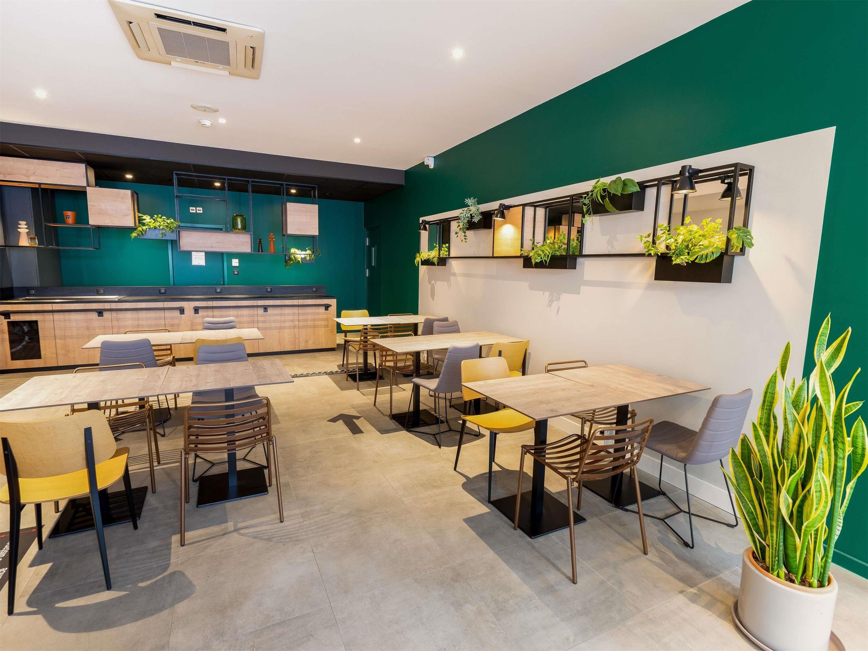 ibis Pau Centre - פו - מסעדה