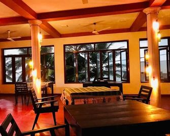 Panorama Beach Hotel - Beruwala - Restaurant