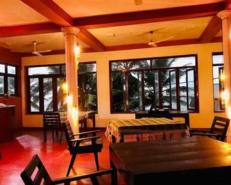 Panorama Beach Hotel - Beruwala - Restaurant