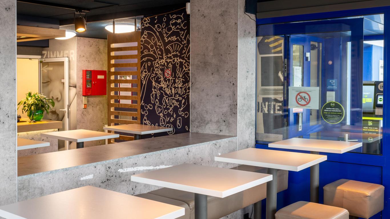 B&b Hotel Koblenz-Nord