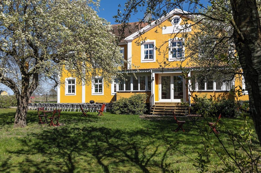 Mjällbyhus Pensionat & Stugby - Hällevik - Edificio