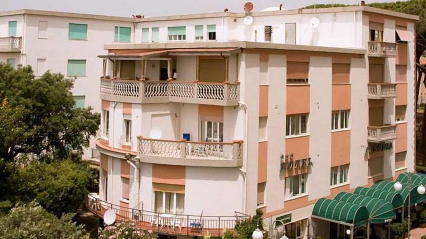 Hotel Ausonia
