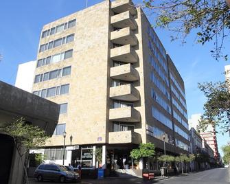 Hotel Universo - Guadalajara - Building