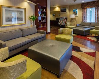 Best Western Plus Boston Hotel - Boston - Area lounge