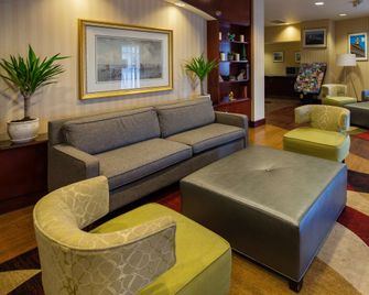 Best Western Plus Boston Hotel - Boston - Lounge