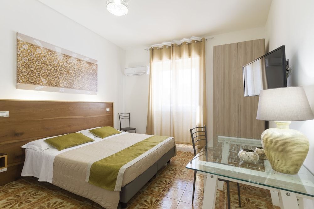 B&B Villa Ginevra - Otranto - Camera da letto