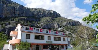 Hostel Izvor - Podgorica - Rakennus