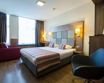 Ozo Hotels Cordial Amsterdam - Ámsterdam - Habitación