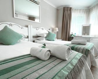 Thanda Vista - Bed and Breakfast - Plettenberg Bay - Bedroom