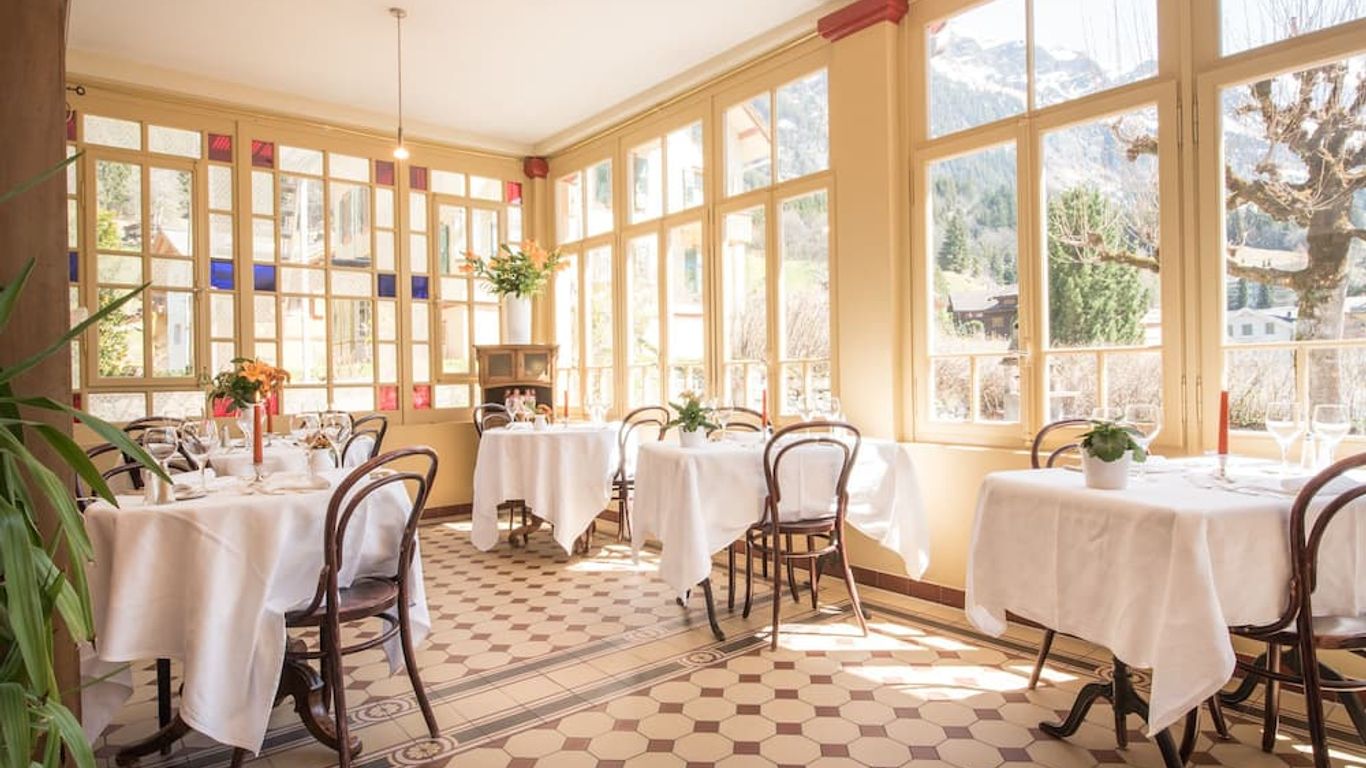 Historic Hotel Falken