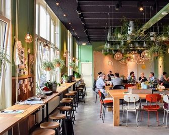 Little Duke Hotel - 's-Hertogenbosch - Restaurang
