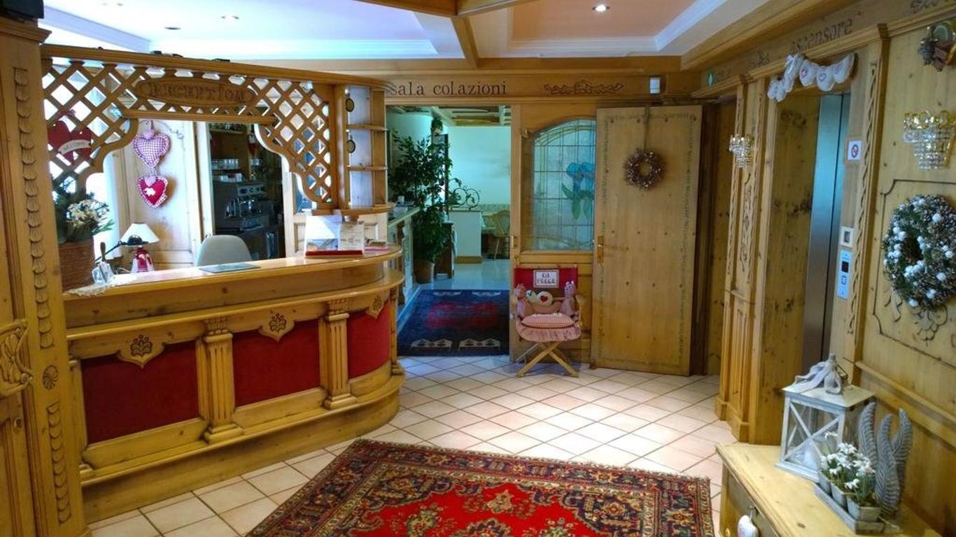 Chalet La Felce