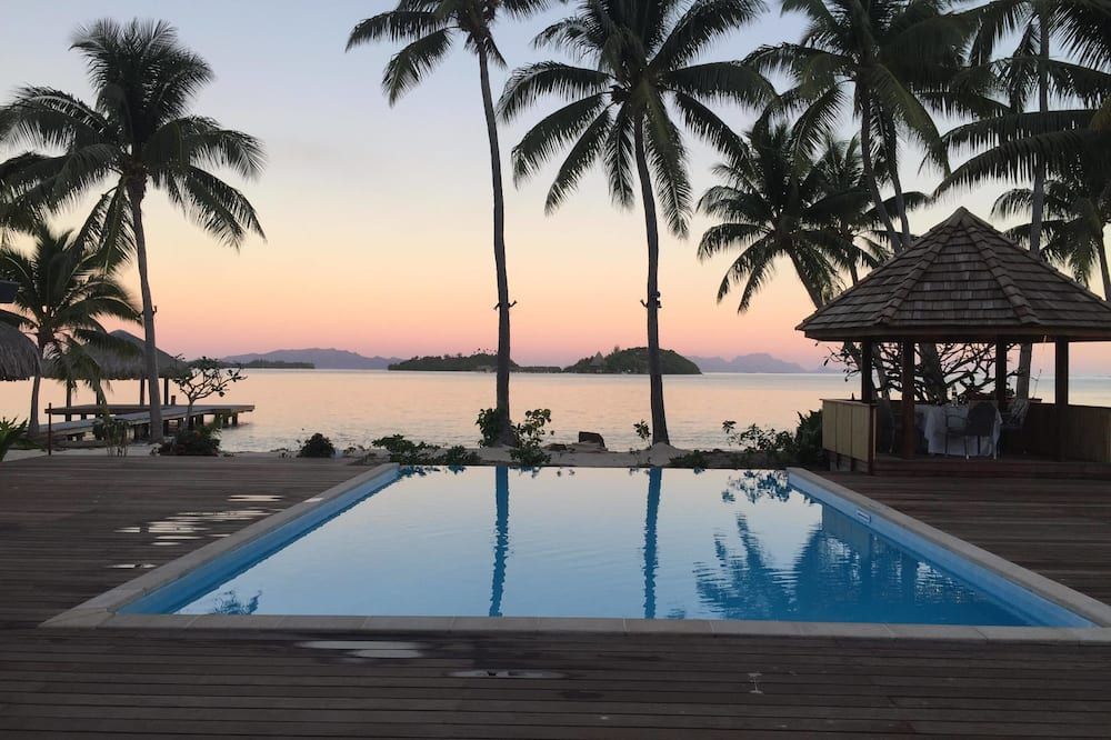 Royal Bora Bora - Vaitape - Alberca