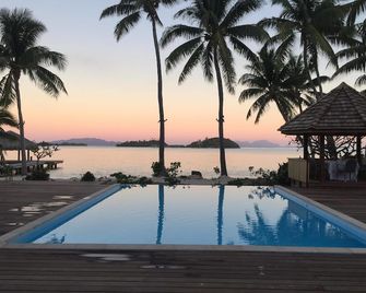 Royal Bora Bora - Vaitape - Pool