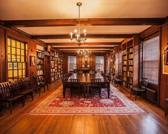 Crow's Nest Newport - Newport - Sala de estar