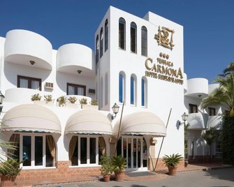 Hotel Terraza Carmona - Vera - Budova