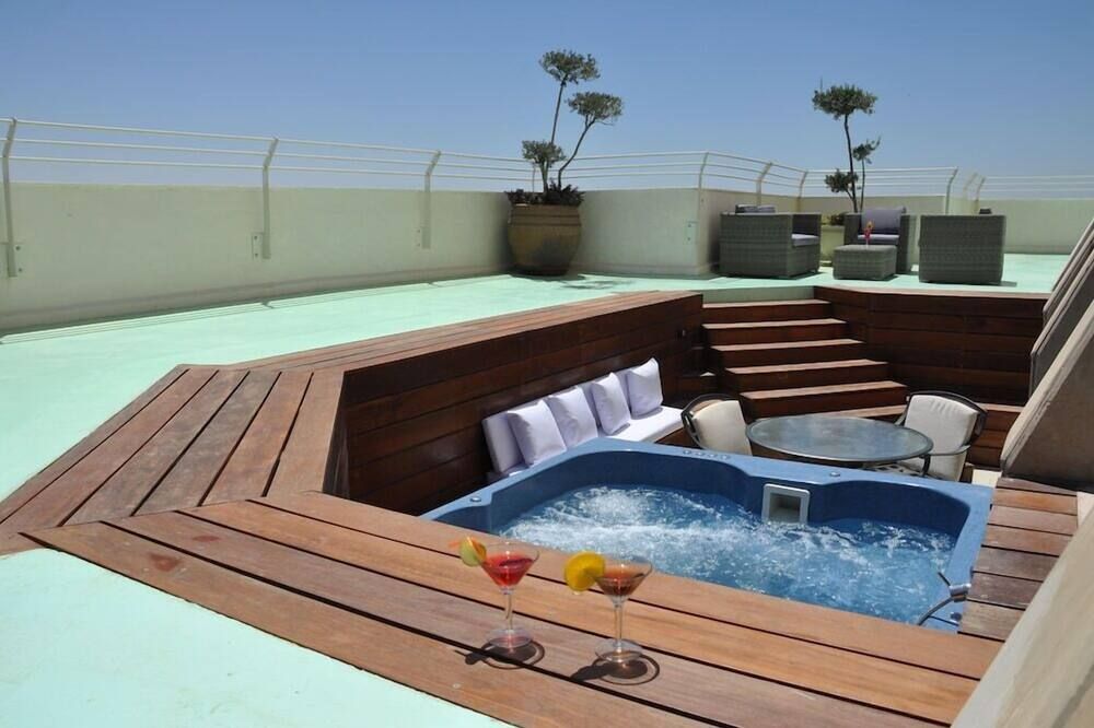 فندق كراون بلازا القدس